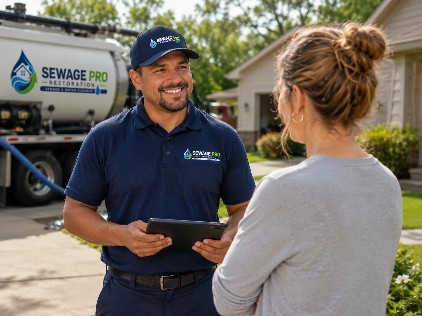 Sewage Cleanup Services Bringhurst, IN FAQs